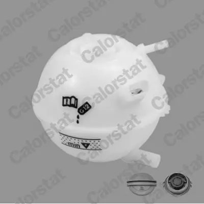 CALORSTAT by Vernet ET0003C1 - Ausgleichsbehälter, Kühlmittel Heißes Angebot