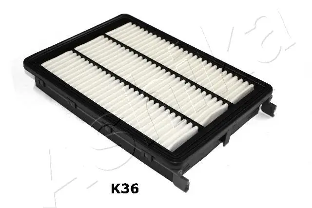 ASHIKA 20-0K-K36 - Luftfilter Echt