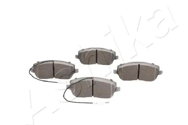 ASHIKA 50-00-0028 - Bremsbelagsatz, Scheibenbremse Angebot