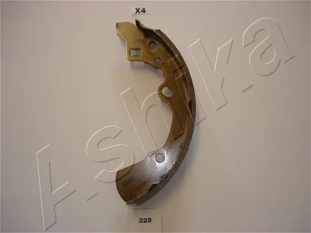 Heißes Angebot ASHIKA 55-03-329 - Bremsbackensatz