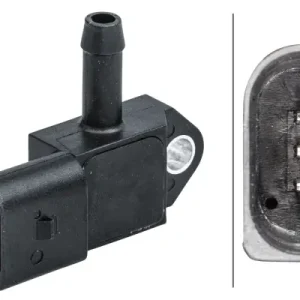 HELLA 6PP 009 409-591 - Sensor, Abgasdruck Preisreduziert