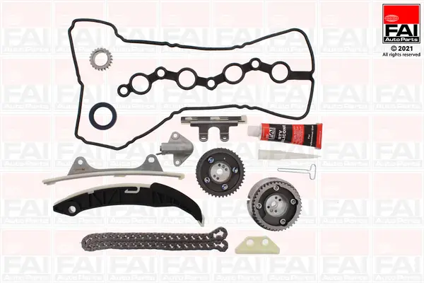Online Kaufen FAI AutoParts TCK334VVT - Steuerkettensatz