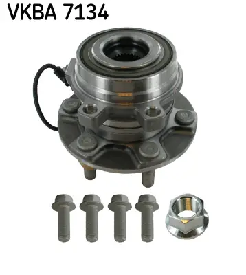 Online Kaufen SKF VKBA 7134 - Radlagersatz