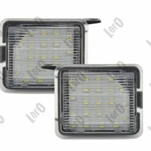 Sichere Zahlung ABAKUS L17-420-002LED - Umfeldleuchte, Außenspiegel