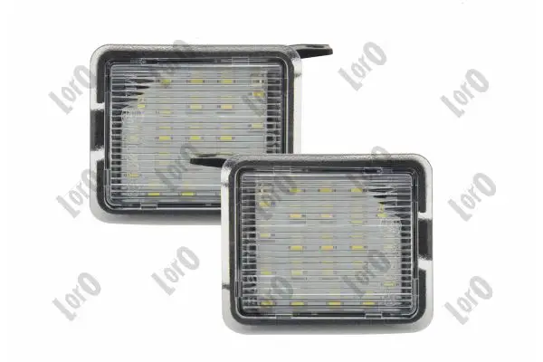 Sichere Zahlung ABAKUS L17-420-002LED - Umfeldleuchte, Außenspiegel