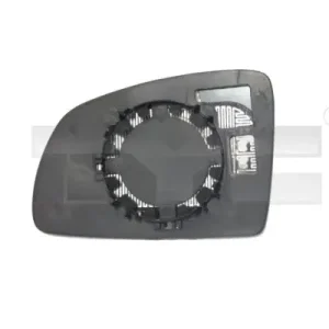 TYC 325-0068-1 - Spiegelglas, Außenspiegel Top-Seller