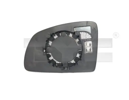 TYC 325-0068-1 - Spiegelglas, Außenspiegel Top-Seller