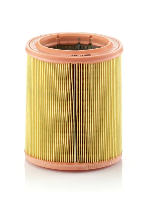 Sichere Zahlung MANN-FILTER C 1472 - Luftfilter