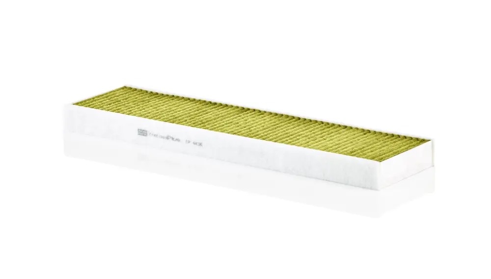 MANN-FILTER FP 4436 - Filter, Innenraumluft - FreciousPlus Sichere Zahlung