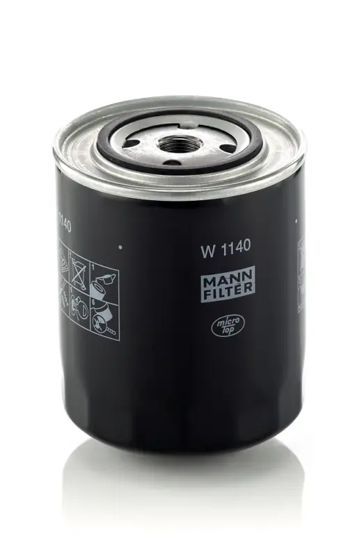 MANN-FILTER W 1140 - Ölfilter Sonderaktion