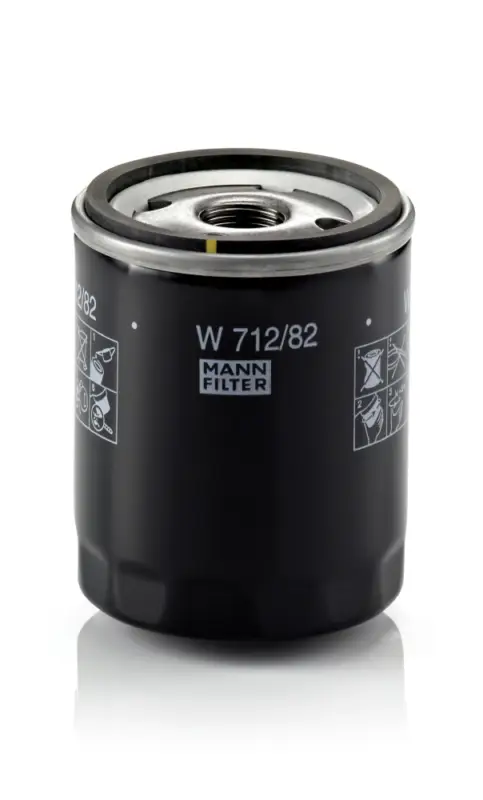 MANN-FILTER W 712/82 - Ölfilter Direktkauf