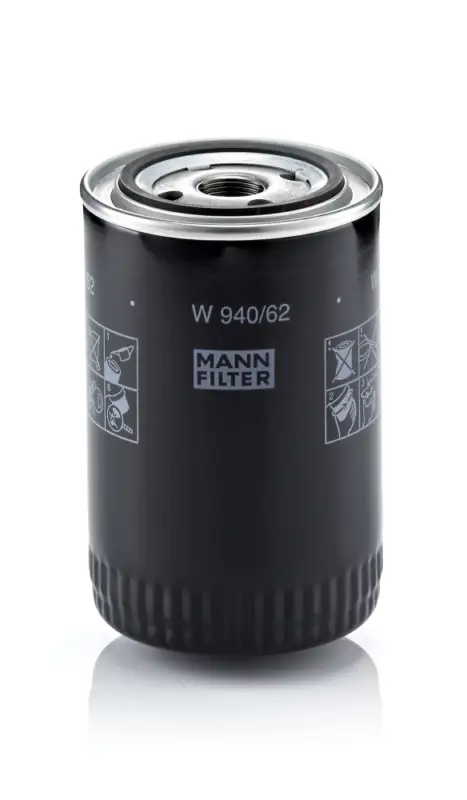 Mega-Angebot MANN-FILTER W 940/62 - Ölfilter