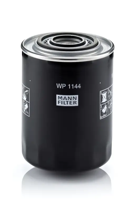 Mega-Angebot MANN-FILTER WP 1144 - Ölfilter