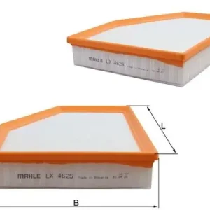 Knallerangebot MAHLE LX 4625 - Luftfilter