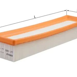 Super-Preis KNECHT LX 1655 - Luftfilter