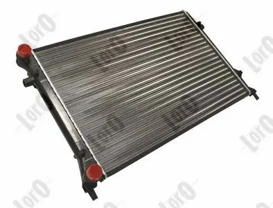 Markenware ABAKUS 053-017-0018 - Kühler, Motorkühlung