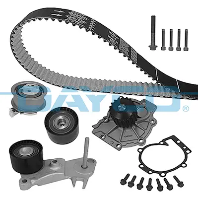 DAYCO KTBWP11900 - Wasserpumpe + Zahnriemensatz Preisknaller