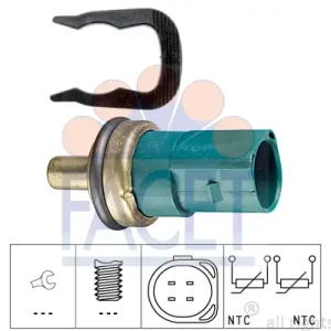 FACET 7.3258 - Sensor, Kühlmitteltemperatur Bestpreis