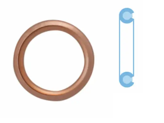 CORTECO 407711S - Dichtring, Ölablassschraube Preisreduziert
