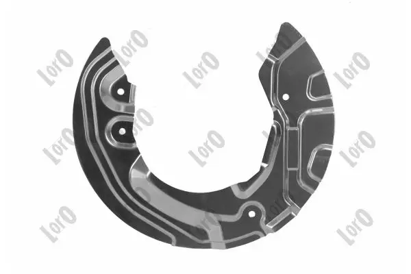 ABAKUS 131-07-111 - Spritzblech, Bremsscheibe Top-Seller