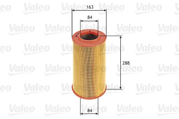 Direktkauf VALEO 585614 - Luftfilter