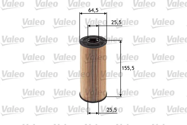 VALEO 586502 - Ölfilter Heißes Angebot