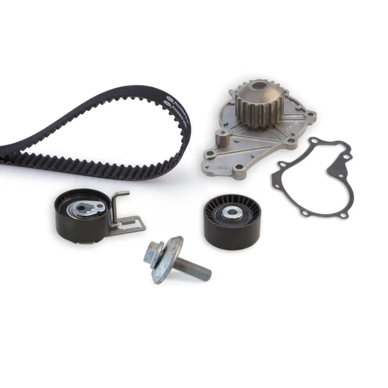 Super-Preis GATES KP15656XS - Wasserpumpe + Zahnriemensatz - PowerGrip™