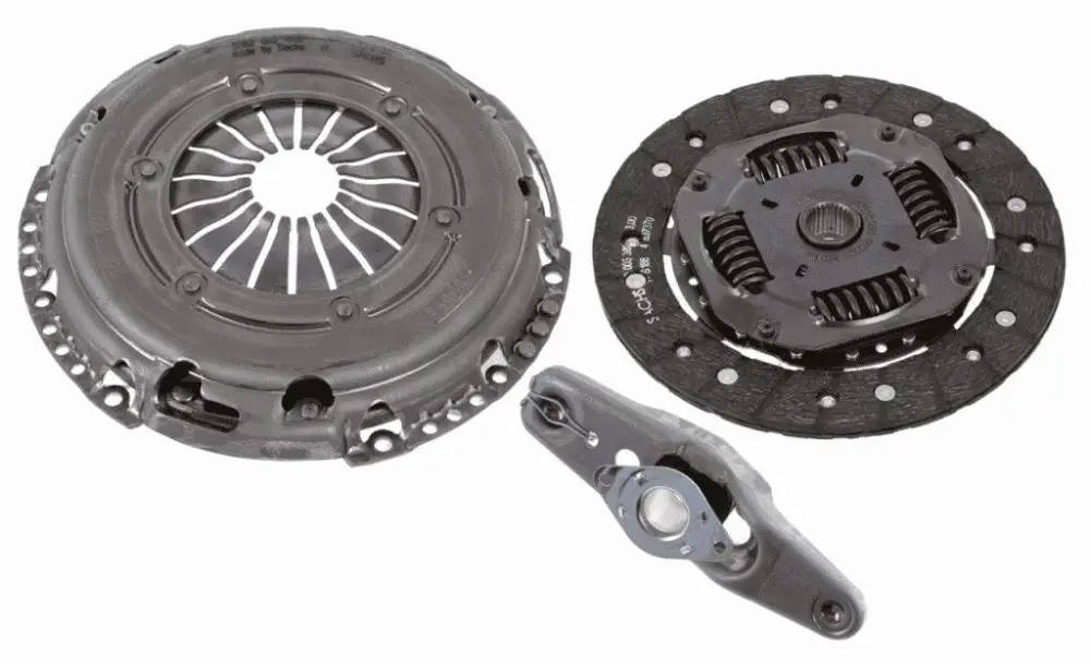 Neue Ware SACHS 3000 950 098 - Kupplungssatz