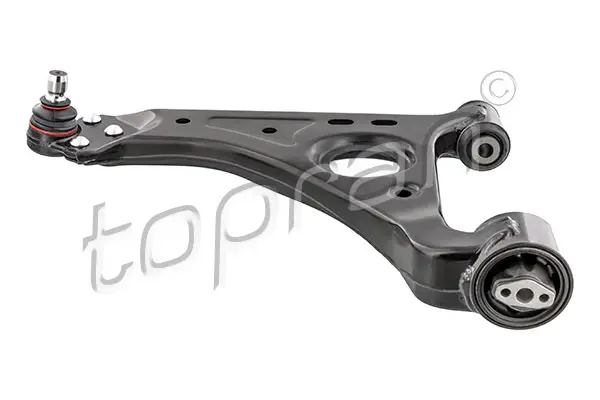 TOPRAN 208 617 - Lenker, Radaufhängung Top-Angebot