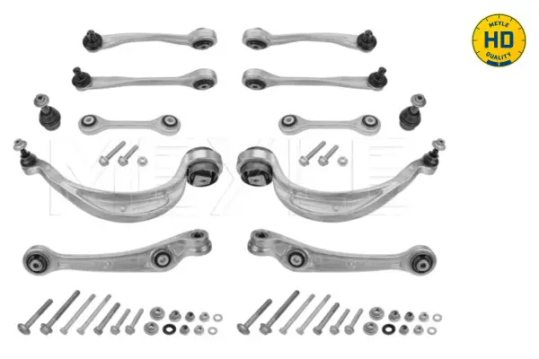 MEYLE 116 050 0222/HD - Lenkersatz, Radaufhängung - MEYLE-HD-KIT Better solution for you! Bestpreis