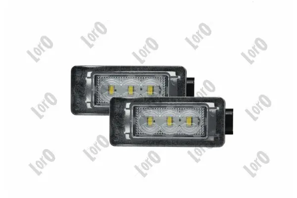 Beliebt ABAKUS L35-210-0001LED-1 - Kennzeichenleuchte