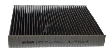 Jetzt Bestellen PURFLUX AHC512 - Filter, Innenraumluft