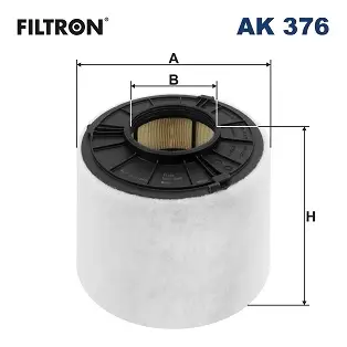 FILTRON AK 376 - Luftfilter Online Kaufen