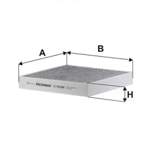 FILTRON K 1429A - Filter, Innenraumluft Highlight