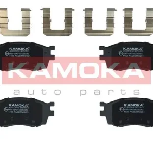 KAMOKA JQ1013910 - Bremsbelagsatz, Scheibenbremse Ausverkauf