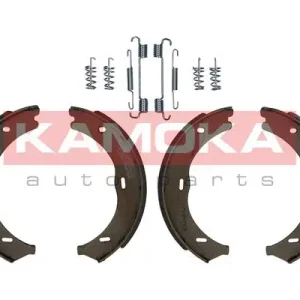Markenprodukt KAMOKA JQ212031 - Bremsbackensatz, Feststellbremse