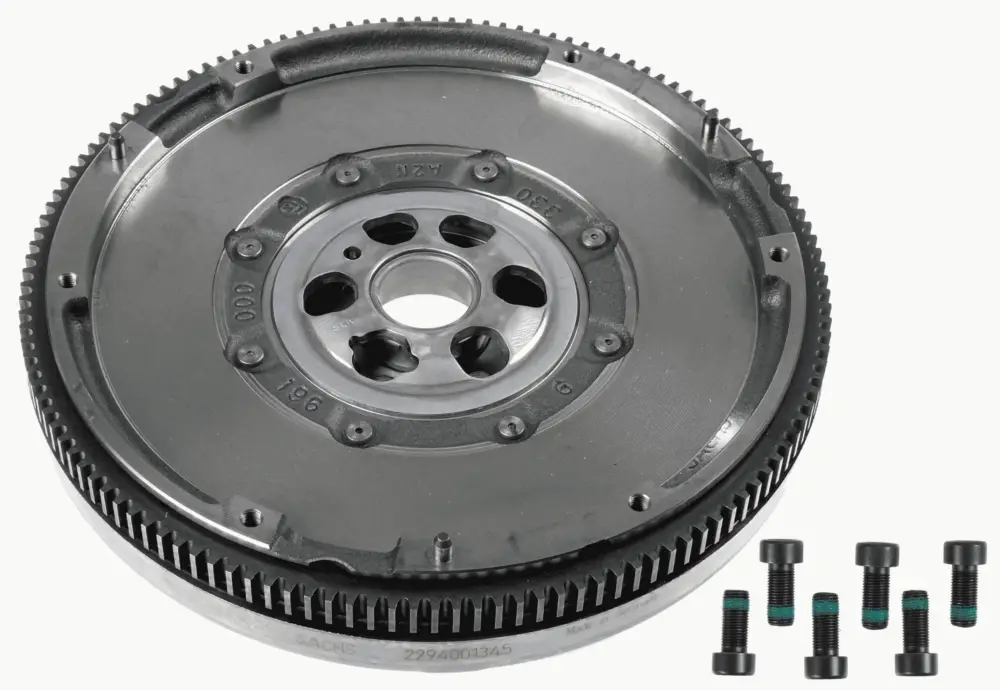 SACHS 2294 001 345 - Schwungrad - Dual-mass flywheel Finale Aktion