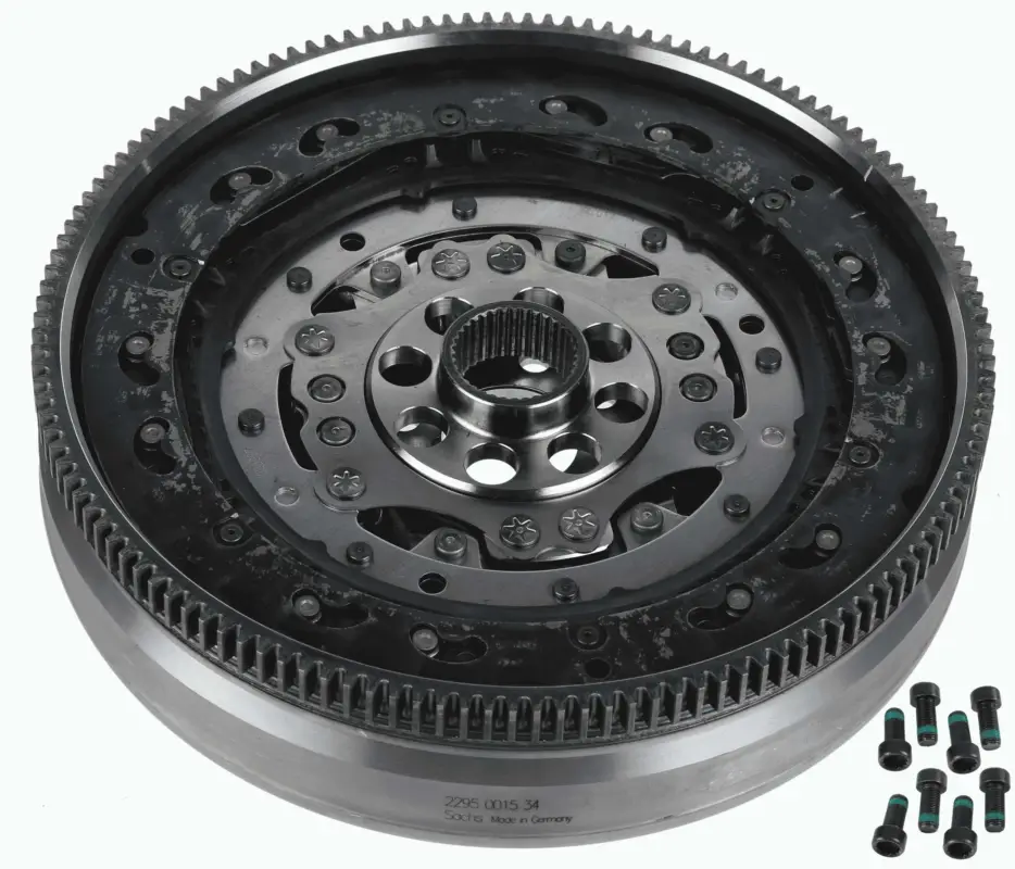 SACHS 2295 001 534 - Schwungrad - Dual-mass flywheel Sonderaktion