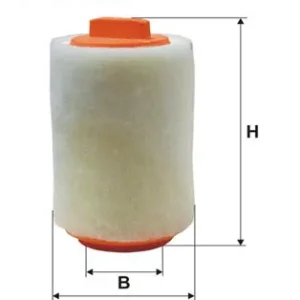 Finale Aktion FILTRON AR 373 - Luftfilter
