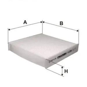 Knallerangebot FILTRON K 1236 - Filter, Innenraumluft