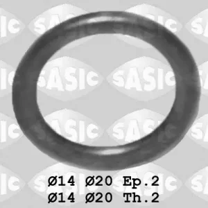 SASIC 3130270 - Dichtring, Ölablassschraube Solange Der Vorrat Reicht