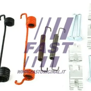 Jetzt Kaufen FAST FT32326 - Feder, Bremsbacken