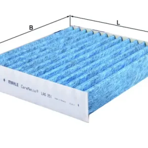 Heißes Angebot MAHLE LAO 251 - Filter, Innenraumluft