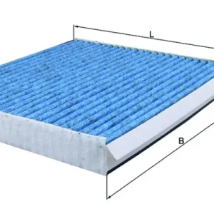 Letzte Chance MAHLE LAO 386 - Filter, Innenraumluft