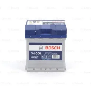 BOSCH 0 092 S40 001 - Starterbatterie - 44Ah 420 A 12 V Aktuell