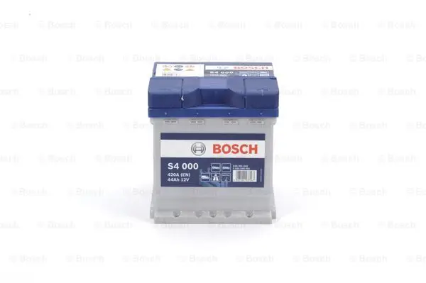 BOSCH 0 092 S40 001 - Starterbatterie - 44Ah 420 A 12 V Aktuell