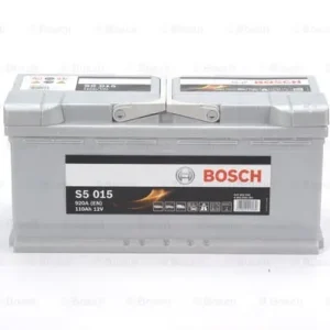 BOSCH 0 092 S50 150 - Starterbatterie - 110Ah 920 A 12 V Neu Im Sortiment
