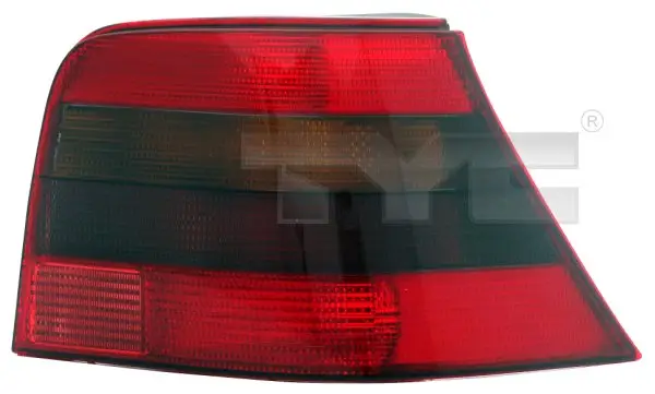 TYC 11-0254-01-2 - Heckleuchte Knallerangebot