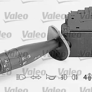 Neu Im Sortiment VALEO 251281 - Lenkstockschalter