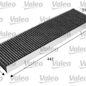 VALEO 715586 - Filter, Innenraumluft - VALEO PROTECT Jetzt Kaufen